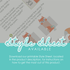 I'm a Hugger - Fox Die & Clear Stamp Combo