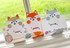 I'm a Hugger - Fox Die & Clear Stamp Combo
