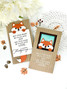 I'm a Hugger - Fox Die & Clear Stamp Combo