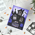 Haunted Mansion Cutting Plate Die