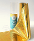 TE Fun Foil - Gold Stars & Sparkle