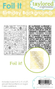 Foil It - Birthday Backgrounds