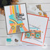 Create-in-Quads Layering Stencil - Totally Rad