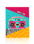 Create-in-Quads - Totally Rad Boombox Die