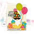 Simple Strips Stamp - For the Gnomies