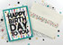 3D Embossing Folder - Birthday Blowout