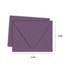 A2 Envelopes - Huckleberry