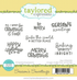 Season's Sweetings Stamp Set