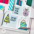 Sneak a Peek Sentiments Stamp Set