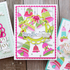 Create-in-Quads - Deck the Halls Bells Cutting Plate Die
