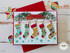 Create-in-Quads - Deck the Halls Stockings Dies