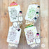 Tag Stacklets 4 Die Set
