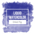 TE Liquid Watercolor - Dried Fig