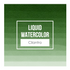 TE Liquid Watercolor - Cilantro