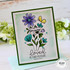Watercolor Panels - Faithful Flowers