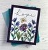 Watercolor Panels - Faithful Flowers