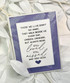 The Thing with Feathers Stamp Set