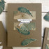 The Thing with Feathers Stamp Set