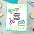 Craftiness is Happiness Stamp Set