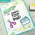 Craftiness is Happiness Dies