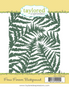 Ferns Forever Background Stamp