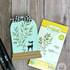 Meadow Grass Stamp & Die Combo