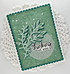 Meadow Grass Stamp & Die Combo