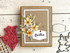 Meadow Aster Stamp & Die Combo