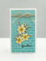 Meadow Aster Stamp & Die Combo