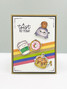 Rise & Shine Stamp & Die Combo