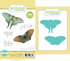 Magical Moths Stamp & Die Combo