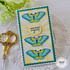 Magical Moths Stamp & Die Combo