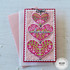 3D Embossing Folder - Lots of Love