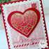3D Embossing Folder - Lots of Love