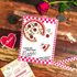 Love You to Pizzas Die Set