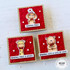 Mini Strips Stamp - Sending