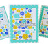 A2 Postage Stamp Stacklets Die Set