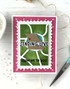 A2 Postage Stamp Stacklets Die Set