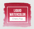 TE Liquid Watercolor - Cherry Pop