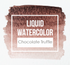 TE Liquid Watercolor - Chocolate Truffle