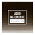 TE Liquid Watercolor - Chocolate Truffle