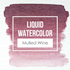 TE Liquid Watercolor - Mulled Wine