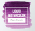 TE Liquid Watercolor - Plum Punch