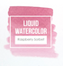 TE Liquid Watercolor - Raspberry Sorbet