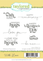 With Love Stamp Set