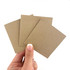 3 x 3 in. Notecards - Toffee
