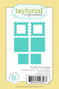 Pretty Postage Die Set