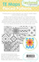 TE Maps - Pieced Patterns