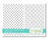 Take Two - Pretty Polka Stencil