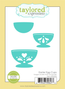Easter Egg Cups Die Set
